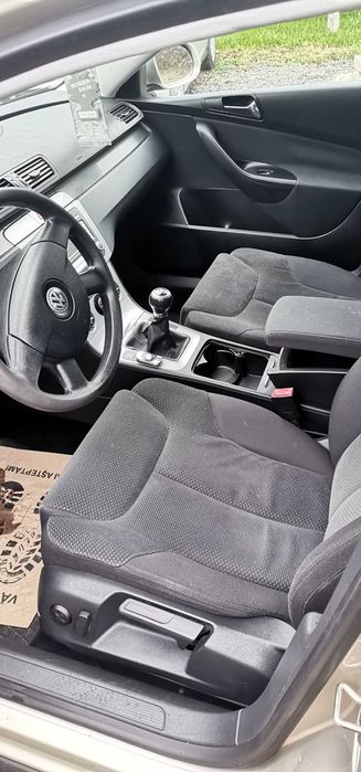 VW Passat 1.9 TDI manual