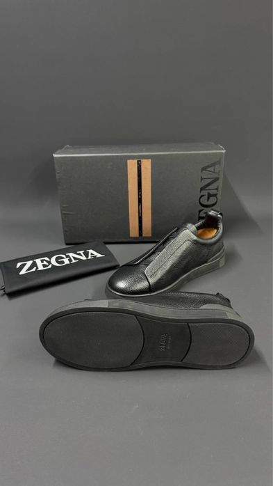 Adidasi Zegna Premium 40-46 full box