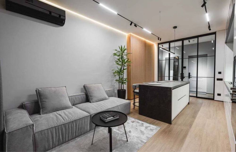 Жк Ташкент Сити! Сдается 2х-ком квартира! В элит комплексе!