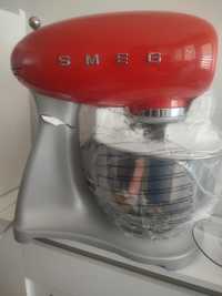 Mixer  bucatarie SMEG SMF02RDUK,nou