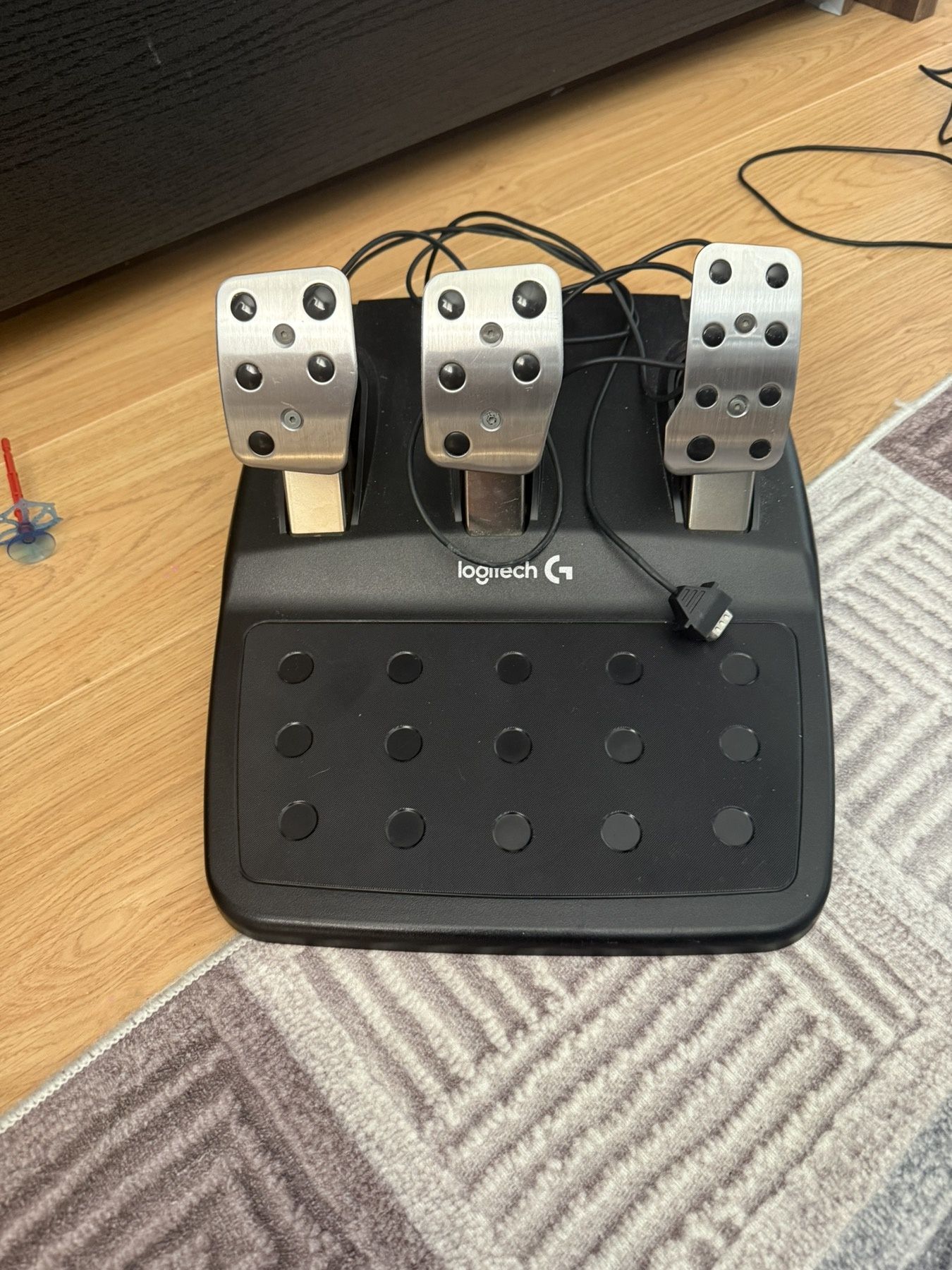 Волан logitech g29