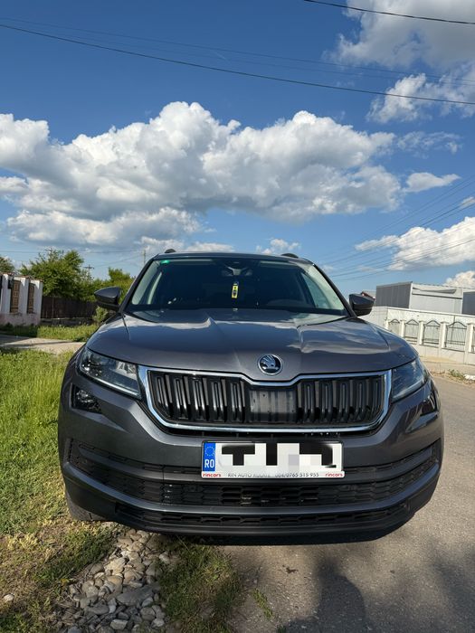 Skoda Kodiaq (7 locuri)