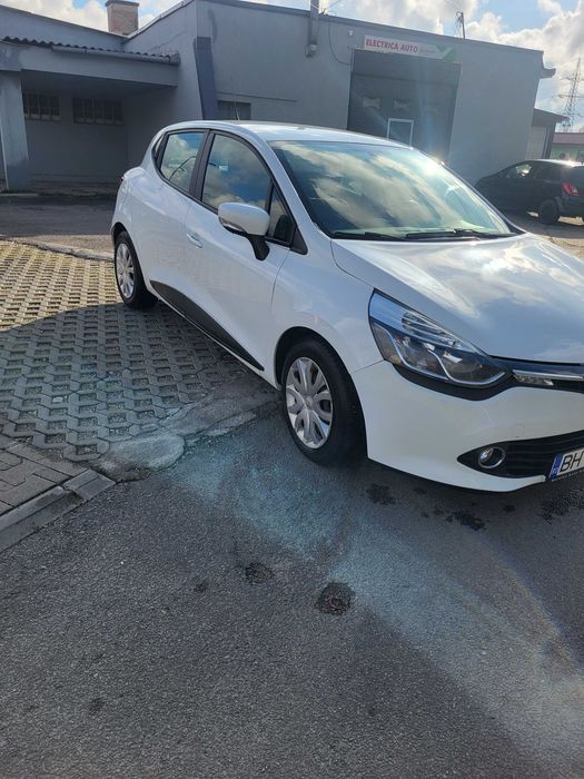 Renault Clio 4 - 1.5 dci