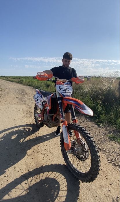 Cross 2019, capacitate cilindrica 450