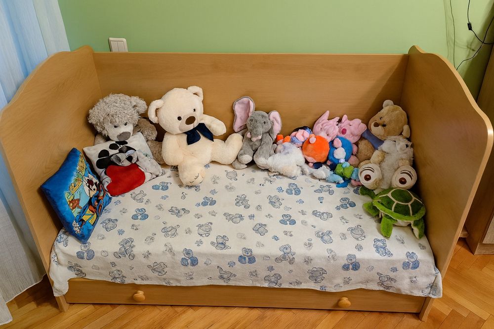 Детско креватче 80/140см