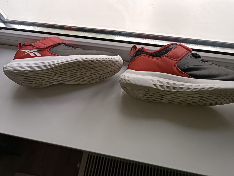 Pantofi sport alergare Reebok Rush Runner 31,5 (20cm)