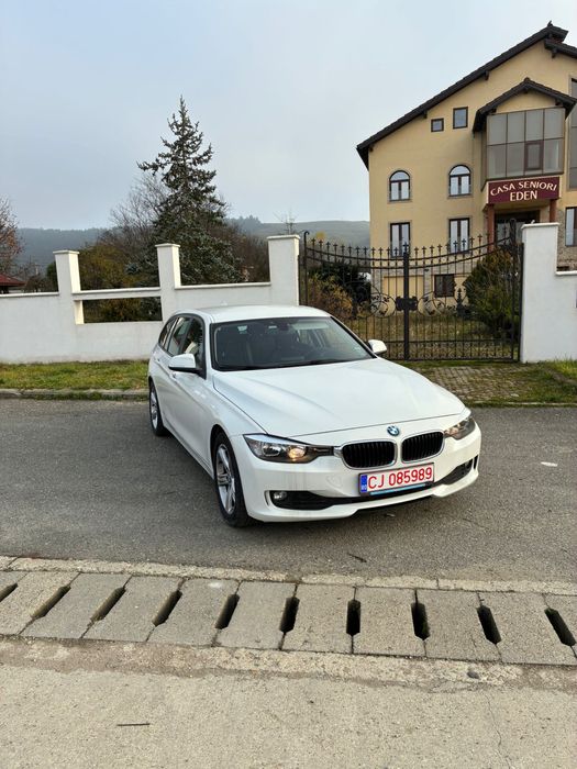 Vand bmw f31 318d facelift