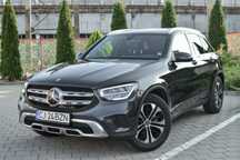 **Mercedes Benz GLC 200 Luxury Edition**