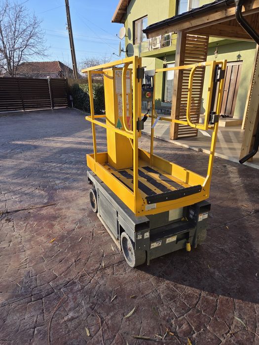 NACELA HAULOTTE STAR 6 fabricatie 2016