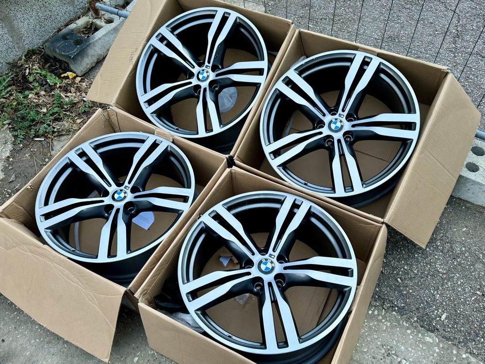 Оригинални 20 “ BMW M джанти - G11 , G12