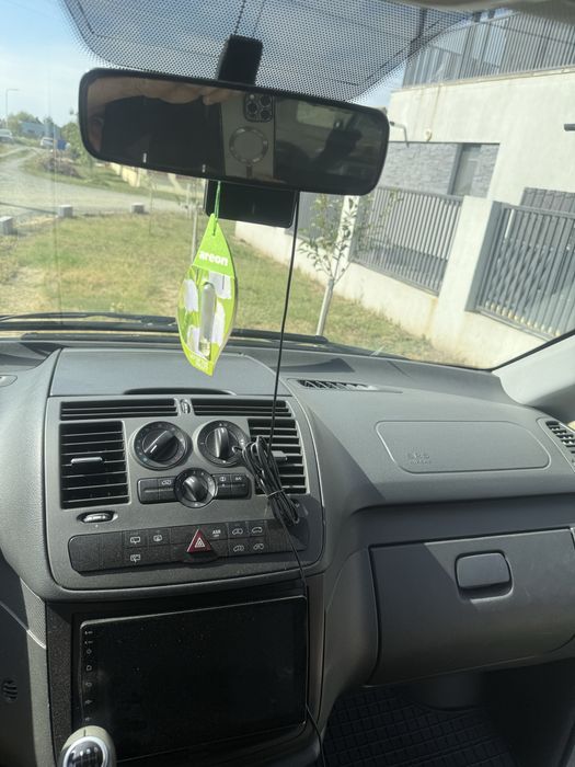 Vind mercedes Vito 2013 impecabil Euro 5, Rar facut