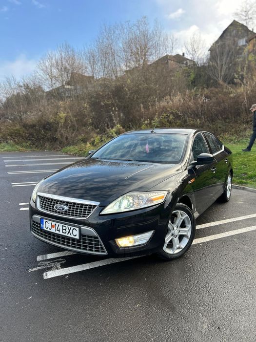 Ford Mondeo Mk4 2.0 Diesel