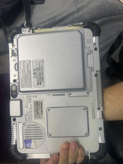 Tableta windows Panasonic FZ-G1 toughpad