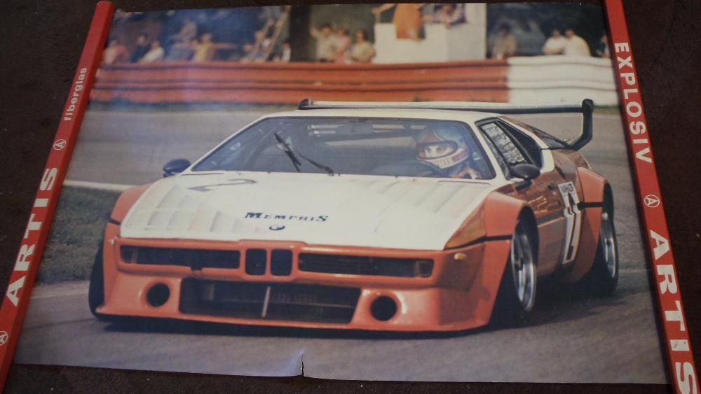 Bmw m1