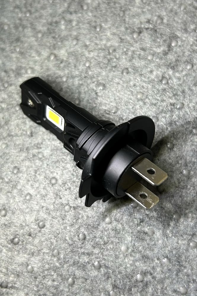 Becuri Led H7 CANBUS fara eroare in bord