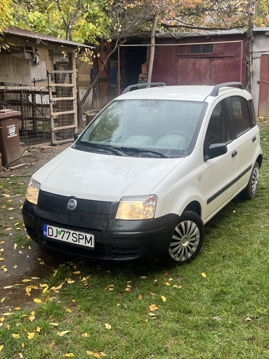 Vand fiat panda 11
