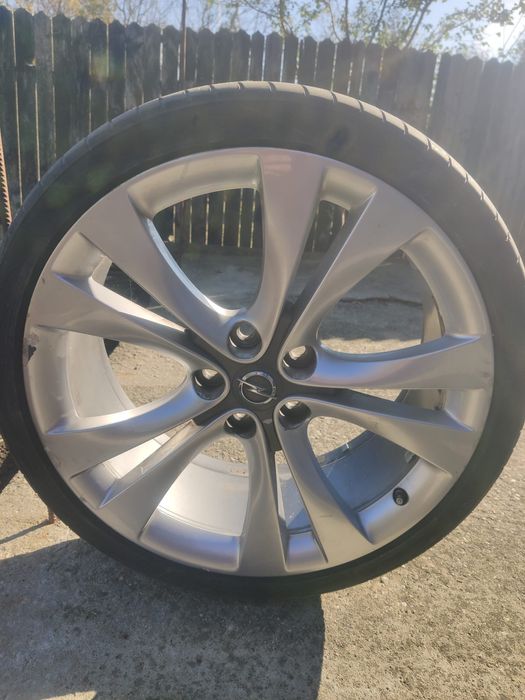 Jante Opel opc r20