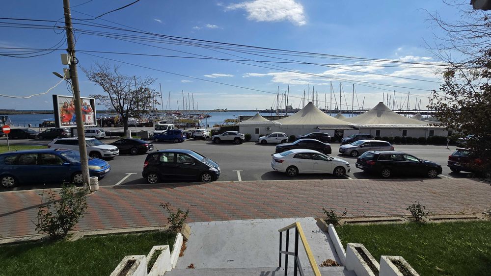Vând apartament 2 camere mobilat complet, Port Turistic Mangalia