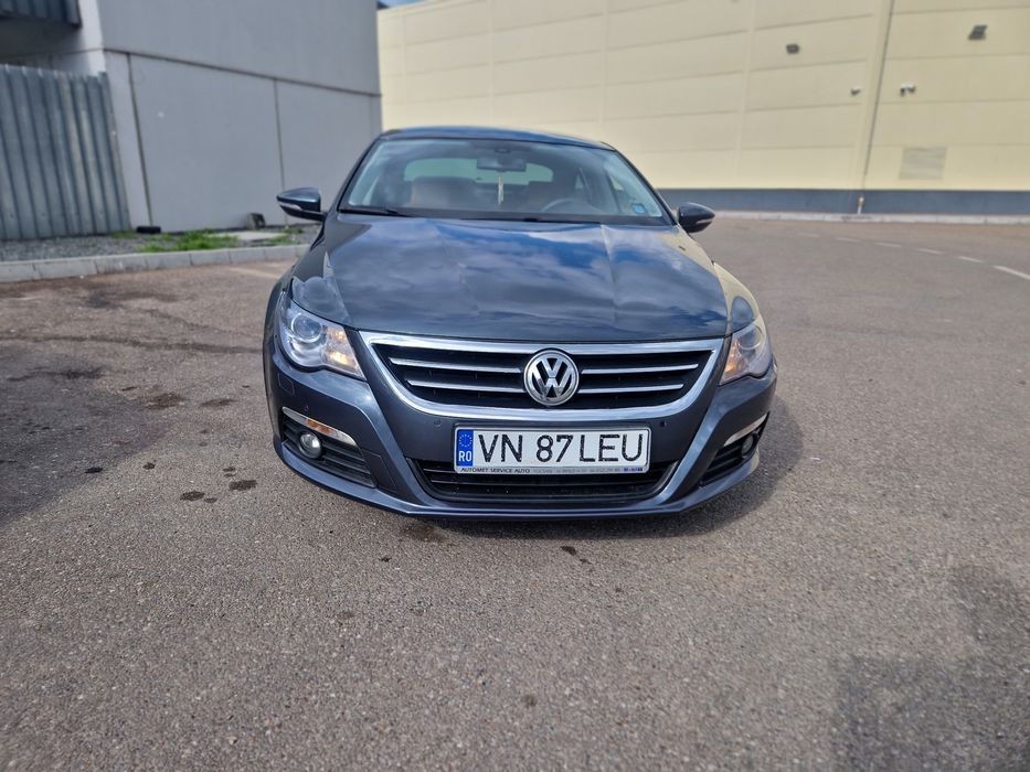 Wv Passat CC 2009