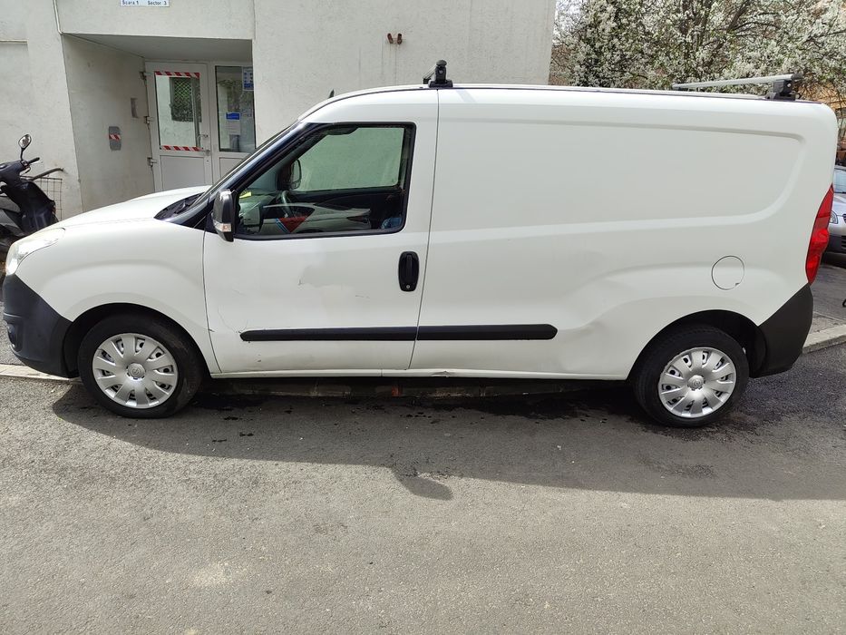 Opel Combo maxi 2015 1.4 Motor defect  Fiscal imediat