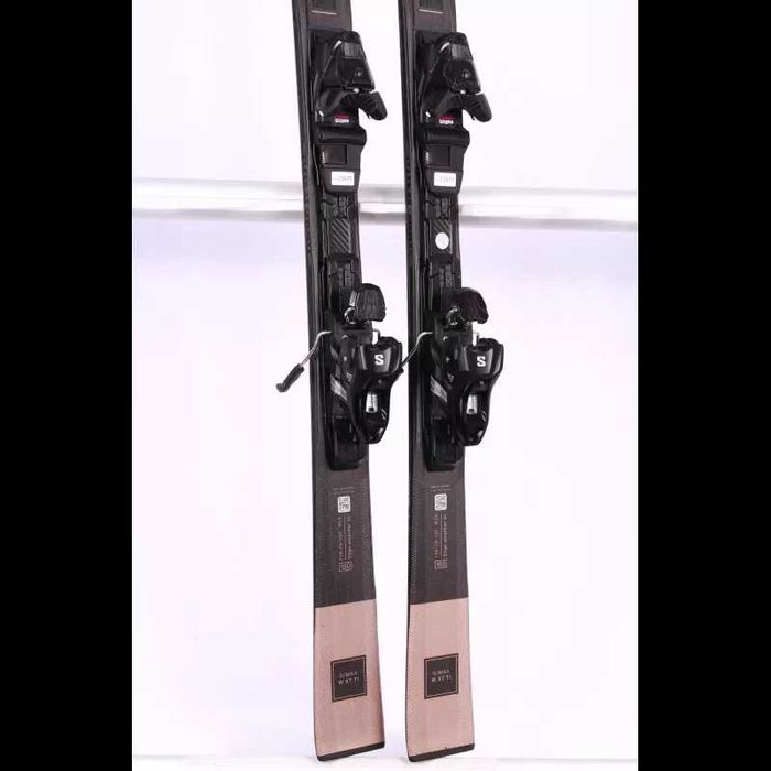 Нови ски Salomon S/Max W X7Ti