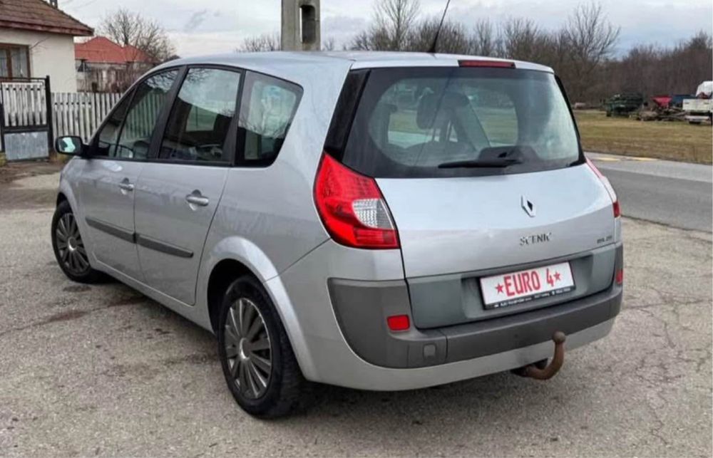 Vând Renault Grand Scenic 2.0 Diesel 150 CP Import Germania