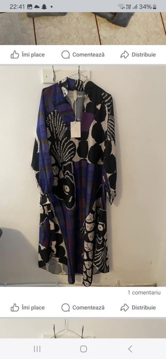 Vând rochie de dama