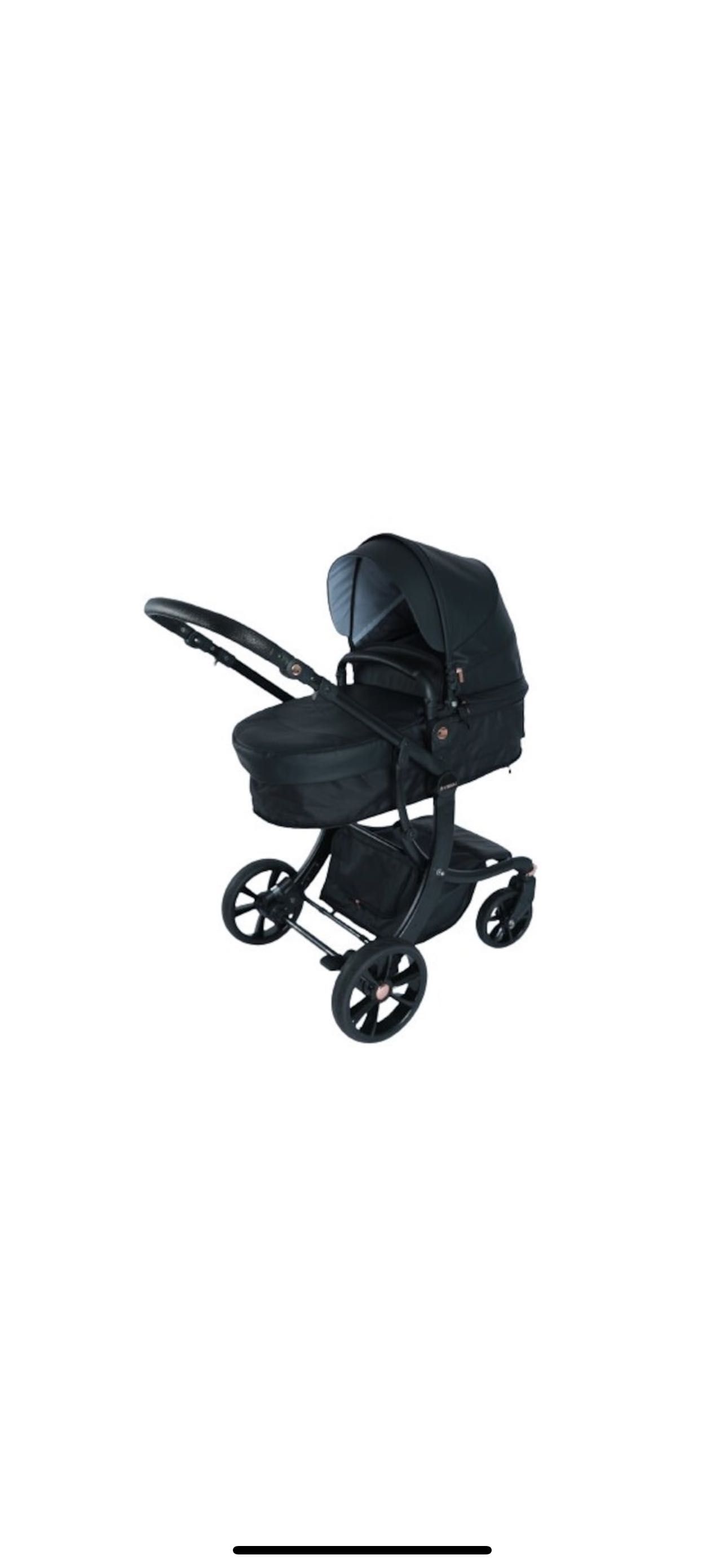 Carut 3 in 1  Visoli black