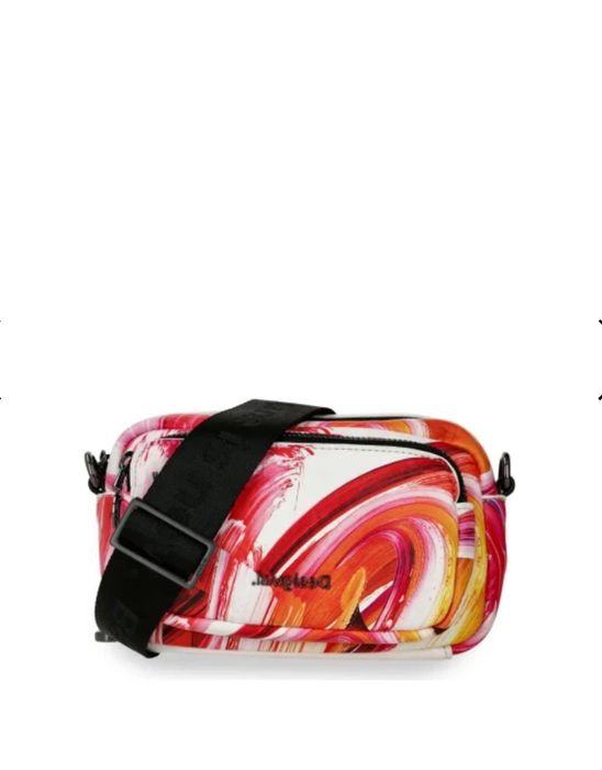 Geanta Postas + Portmoneu Desigual Unbreakable Petra