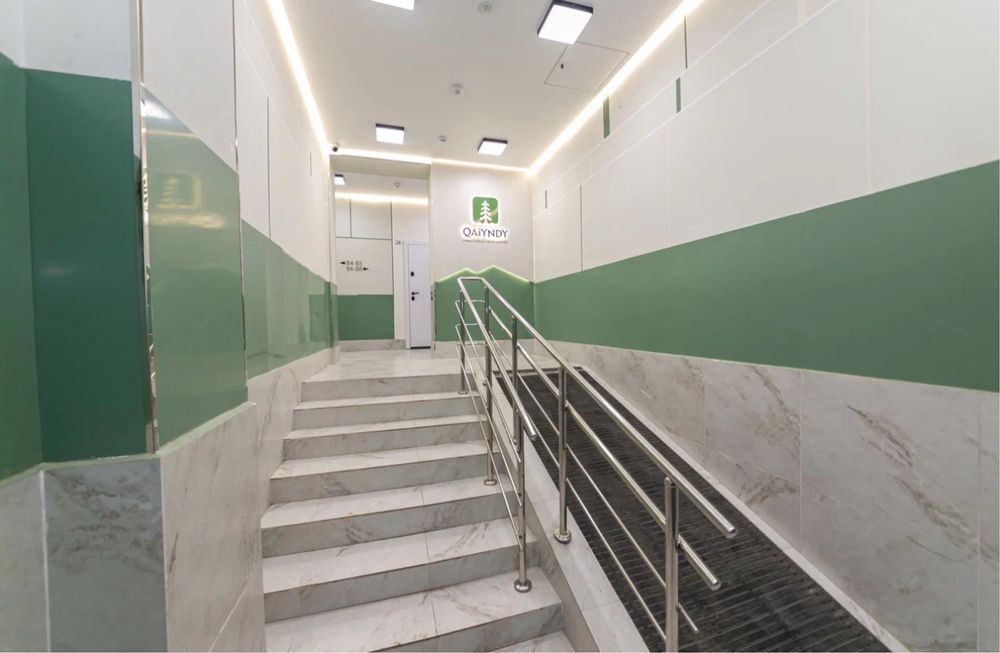 1-комнатная квартира, Чингиз Айтматова, 77/9