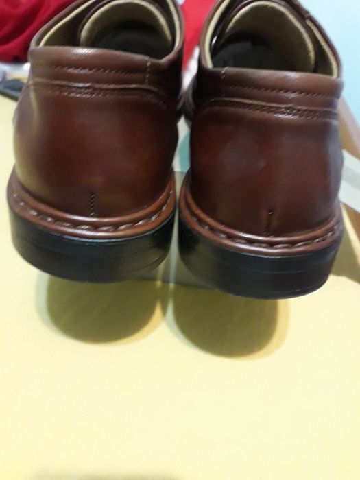 Vand pantofi de piele Germania 42