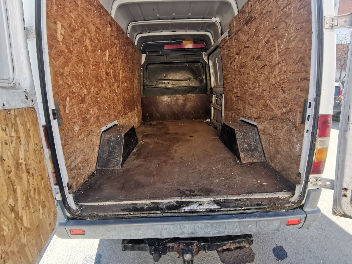 Mercedes Sprinter 2.2