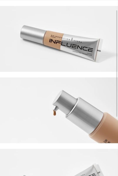 Тональный крем Influence beauty