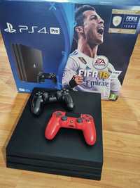 PS4 PRO 1TB de vanzare + cont