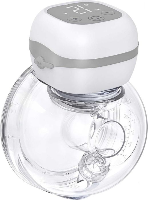 Електрическа помпа за кърма Haokoo за носене, 12 нива, 3 режима