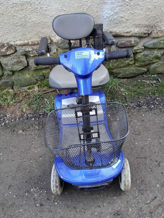 dizabilitati handicap carut carucior electric