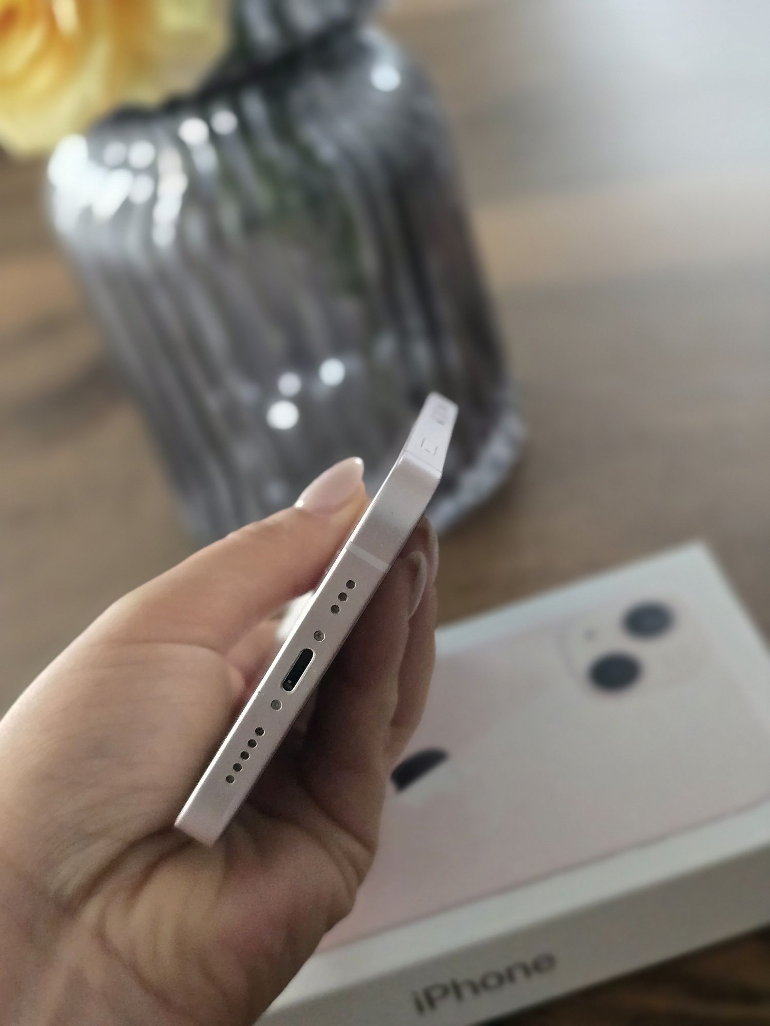 Iphone 13 128gb използван