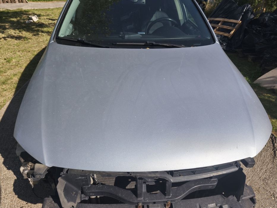 Capotă față gri LA7W Volkswagen Passat B6 2005-2010
