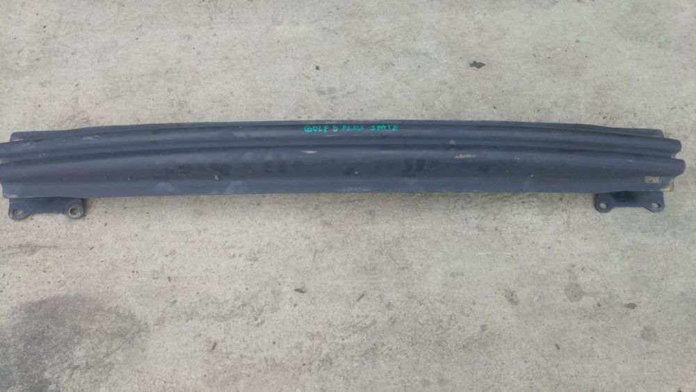 intaritura armatura bara spate vw golf 5 plus 1k0807629