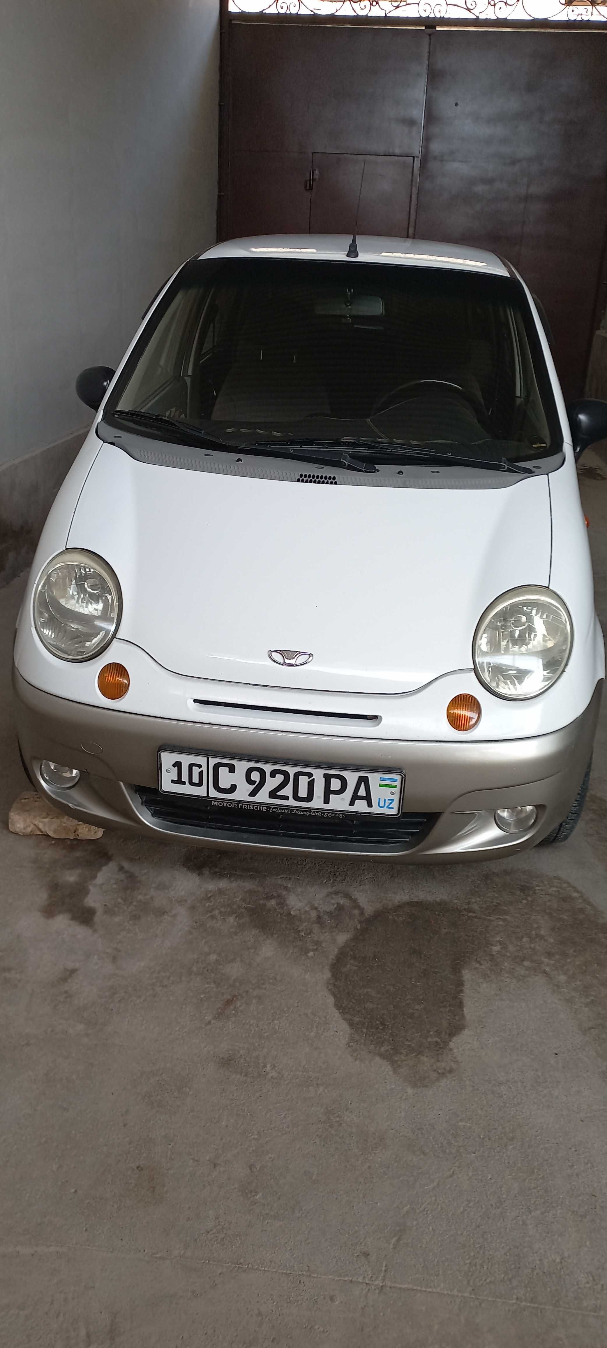 Продам свой  Daewoo MATIZ best 2006 и С ВЫКУПОМ