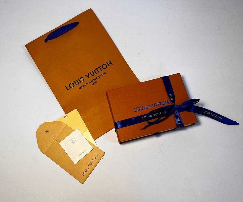 In stoc Portofel pentru bărbați piele Louis Vuitton 0181-2