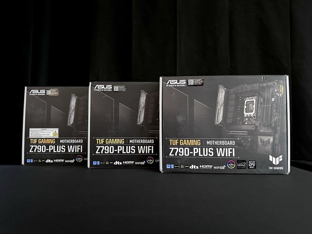 Asus TUF Gaming Z790-Plus WiFi DDR5