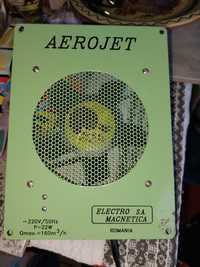 Aerojet electromagnetica