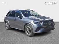 Mercedes-Benz GLE Mercedes-Benz GLE SUV 400e 4MATIC