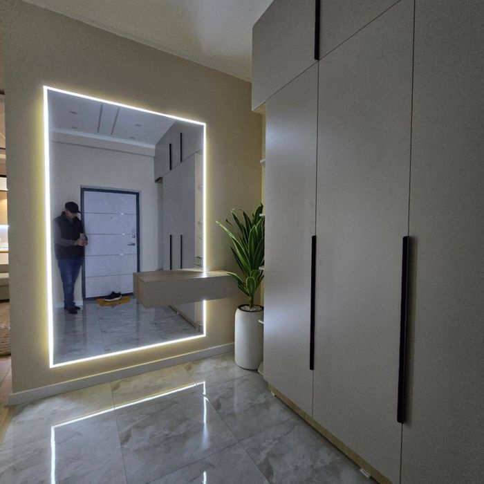 Parkent Plaza Продается 3 комнатная квартира ремонт ул.Махтумкули