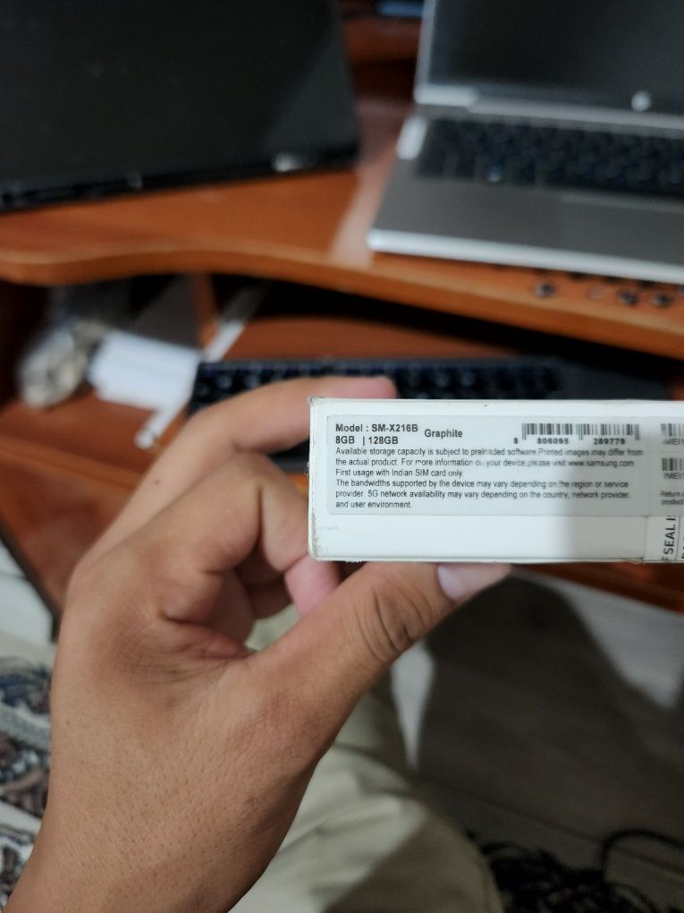 Samsung galaxy Tab A9+ 5G