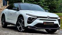Citroën C5 X Garantie 12 luni/Km reali/Automata/Piele/Navigatie