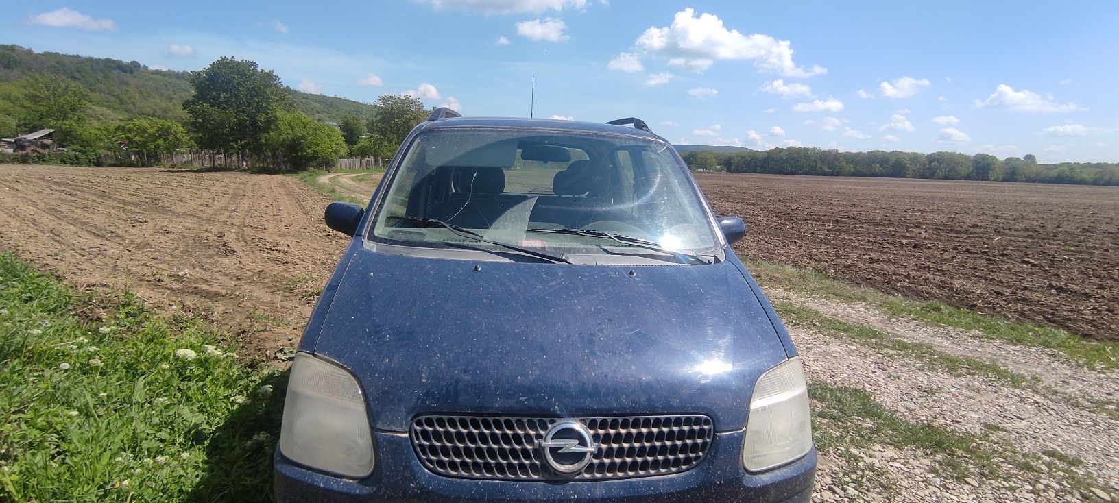 De vânzare Opel agila