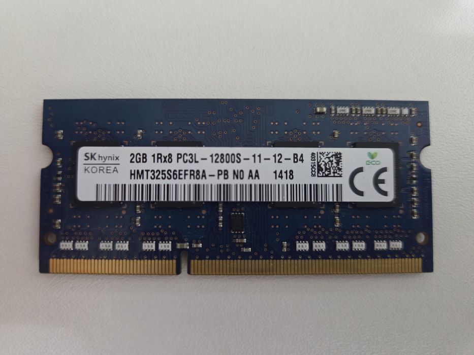 Оперативная память