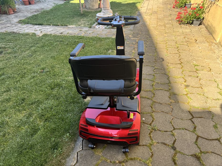 Scuter electric mobilitate